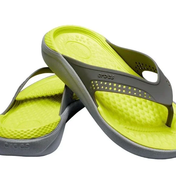 CROCS Shoes Crocs Literide Flipflops Poshmark